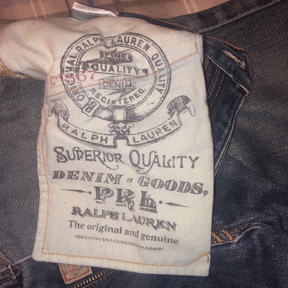 Ralph Lauren Jeans size 32x32 - Picture 4 of 4